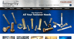 Desktop Screenshot of nutsnbolts.com